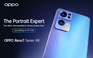 OPPO Reno 7 Series is Soon Debuting Globally; Oppo's Slimmest, Most Premium Reno Phones Yet 