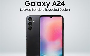 Samsung Galaxy A24 4G High Quality Renders & 3D-mockups Surface on Web; Have a Look 