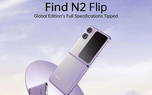 Oppo Find N2 Flip Global Variant Leaks with Extensive Spec Sheet; Have a Look 