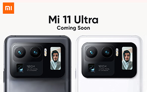 Xiaomi Mi 11 Ultra to Use Samsung's New GN2 Sensor; Larger Sensor Size, Better Low-light & HDR Performance 