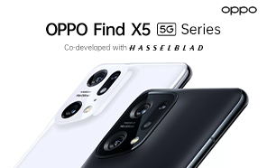 OPPO Find X5 and Find X5 Pro Officially Announced; Sleek Design and Advanced Imaging 