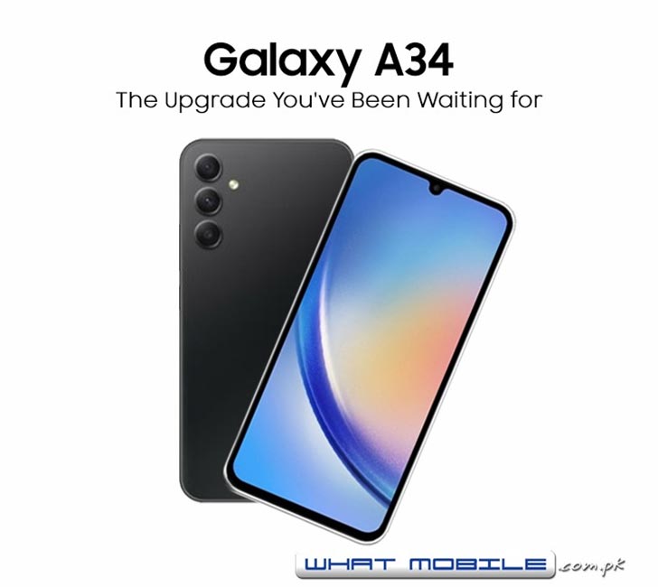 Samsung Galaxy A34 5G Stable Android 14 Update x One UI 6.0 Deploying in  Asia - WhatMobile news