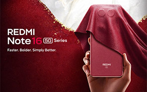 Redmi Note 16 Series to Feature a Huge 10,000mAh Battery with 200MP Camera 