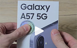 Samsung Galaxy A57 Found in Another Hands-on Video; Specs & Price Tipped Again 