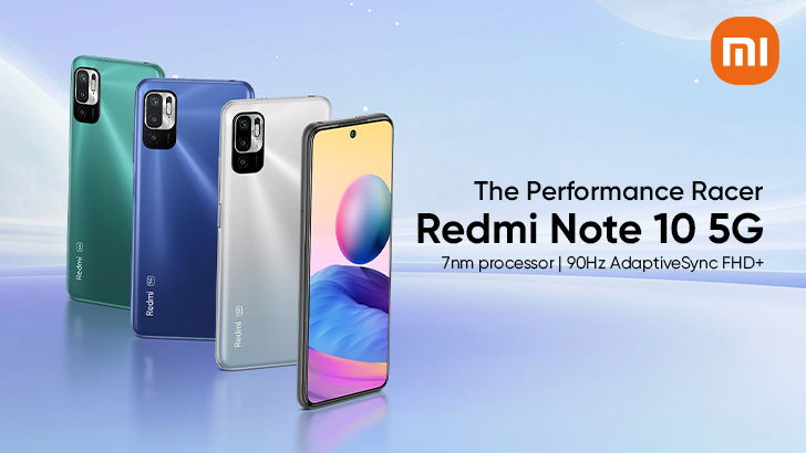 Xiaomi Redmi Note 10 5g Is Launching In Pakistan Today Dimensity Chip 90hz Screen And Fast Charging Whatmobile News