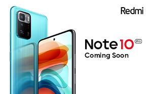 Xiaomi Redmi Note 10 Pro 5G Surfaces in a Product Listing Ahead of Launch; Features and Design Revealed 