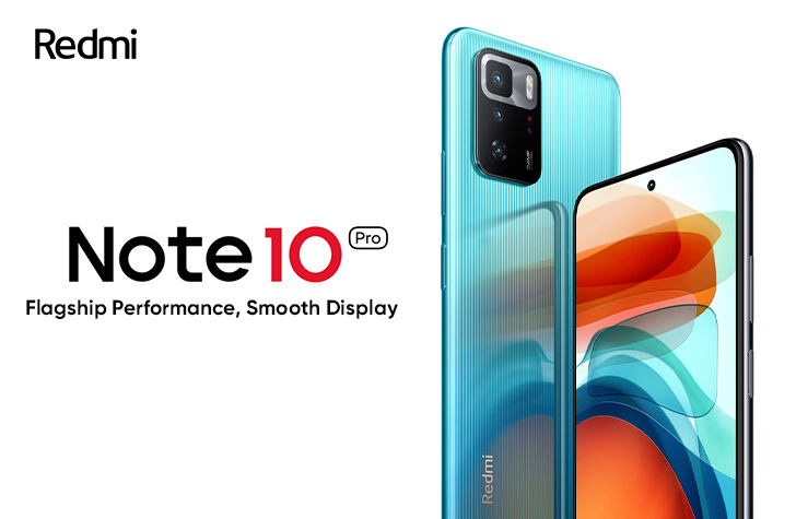 Xiaomi Redmi Note 10 Pro - XStore