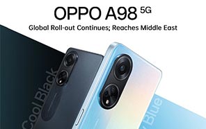 Oppo A98 5G Continues Global Deployment; Unveiled in UAE with SD695 Chip and 67W AC 