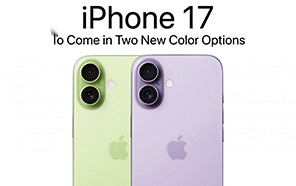 Apple iPhone 17 Gets a Fresh Coat of Paint with Two Brand-New Color Options
