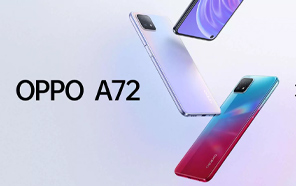 Oppo A72 5G Launched Featuring the New MediaTek Dimensity 720 5G Chipset and a 90Hz Display 