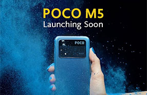 Xiaomi Poco M5 Visits IMEI, IMDA, FCC; Got Certified Ahead Of Launch 