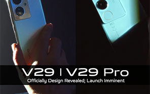 Vivo V29 Lineup Officially Teased; Warm-up Videos and Images Showcase Design  