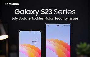 Samsung Galaxy S23 Series Gets July 2026 Update to Fix Major Security Issues