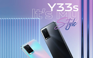 Vivo Y33s Goes Official with a Budget Gaming Chip, Sharp Screen, and Fast Charging 