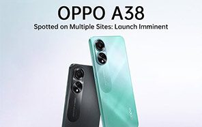 Oppo A38 on GCF's Certification Platform; Global Launch on the Horizon 