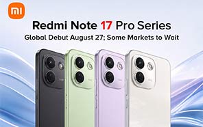 Redmi Note 17 Pro and Pro Max Might Arrive Late in Select Markets After Global Debut