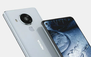 Nokia 7.3 Featured in Early Renders; Here's Your First Look At the New Mid-range Nokia 