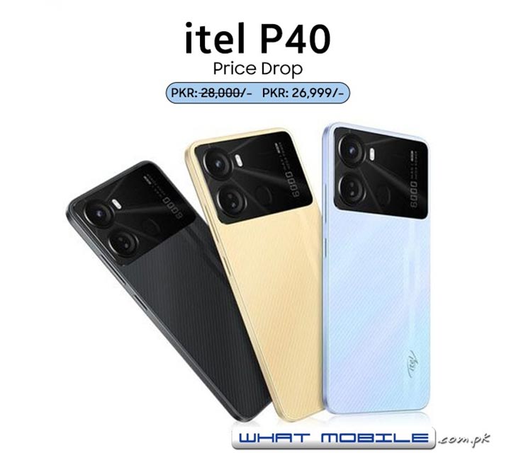 Itel S23 4G Price in Pakistan 2023
