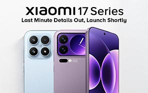 Xiaomi 17 Series Launches Shortly; Last-Minute Teasers & Battery Leak Add Excitement 