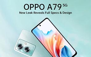  Oppo A79 5G; Exclusive Leak Spills Everything About the Device from Design to Specs 