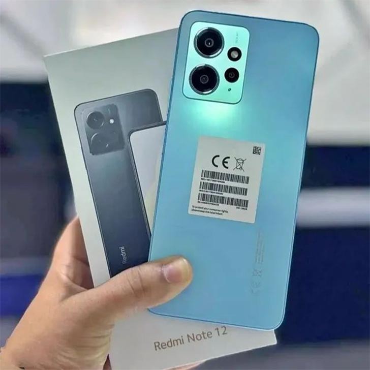 Xiaomi Redmi Note 12 Price Drop Alert; 128/256GB Variants