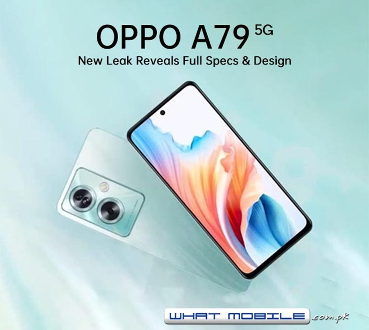 Oppo A38 Price in Pakistan & features – October 2023