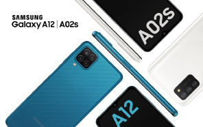 Samsung Galaxy A12 and Galaxy A02s Go Official; Bigger Batteries With Fast Charging 