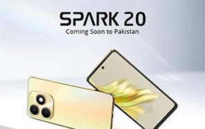 Tecno Spark 20 Arrival Imminent in Pakistan; Soon to Unveil with Helio G85 & 90Hz Display 