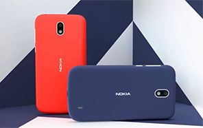 Nokia 1 Plus got leaked, An Entry level smartphone with Android Go 