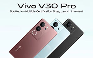 Vivo V30 Pro Set for Launch as it Appears on Indonesia's SDPPI Platform 