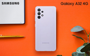 Samsung Galaxy A32 4G Goes Official With 6.4-inch Super AMOLED Screen and 64MP Quad Cameras 