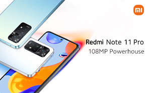 Redmi Note 11 Pro is Coming to Pakistan Next Month; Flagship Display & 67W Turbo Charge 