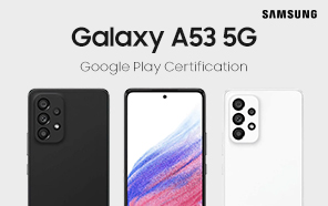 Samsung Galaxy A53 5G Featured on the Google Play Console Before the Upcoming Launch 