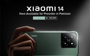 Xiaomi 14 Goes Official in Pakistan; Available for Pre-orders Nationwide Until 3rd March 