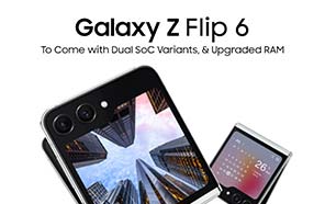 Samsung Galaxy Z Flip 6 Leaked Details Hint at Exciting Upgrades; Have a Look 