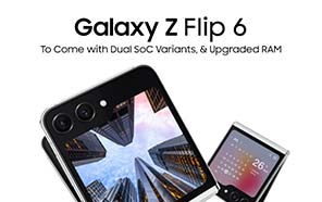 Samsung Galaxy Z Flip 6 Leaked Details Hint at Exciting Upgrades; Have a Look