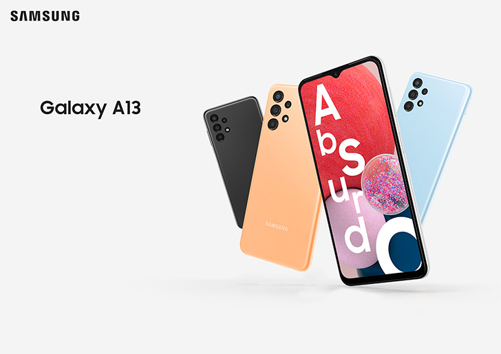 Samsung Galaxy A13 Launches In Pakistan Available Now In Stores Nationwide Whatmobile News