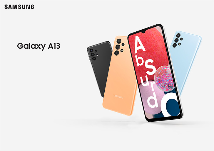 Samsung Galaxy A13 Launches In Pakistan Available Now In Stores Nationwide Whatmobile News Samsung Galaxy A13 Launches In Pakistan Available Now In Stores Nationwide Whatmobile News