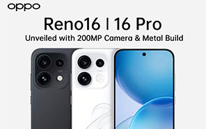 Oppo Reno 16 Series Launched with 200MP Camera, Flagship SoC, and Metal Design 