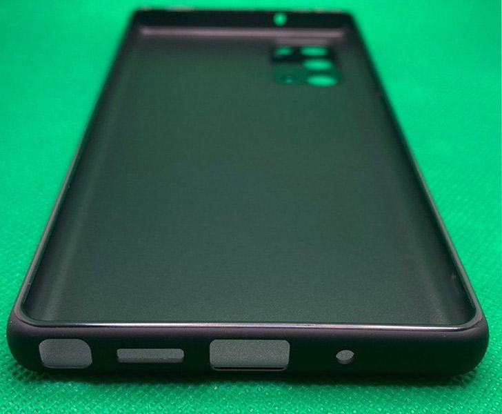 Samsung Galaxy Note 20 Ultra Will Feature a 108MP Camera; Alleged Case Images for Note 20