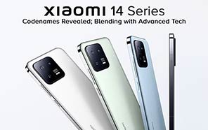 Xiaomi 14 Series; Project Codenames Emerge With Expected Features 