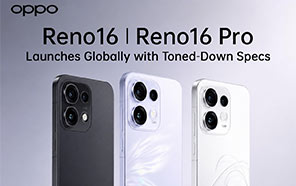 Oppo Reno 16 & 16 Pro Launch Globally with Watered-Down Specs and Familiar Cameras