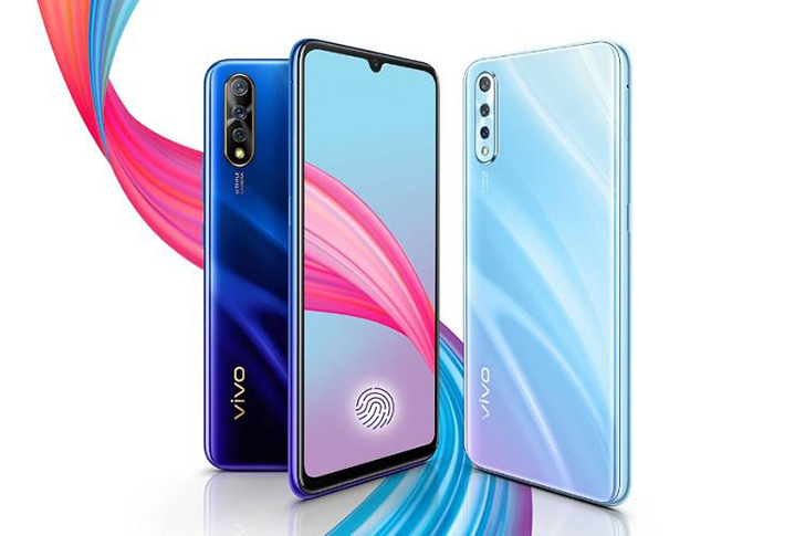 The Super Stylish Vivo S1 With 32mp Ai Selfie Is Now Official In