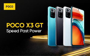 Xiaomi's POCO X3 GT to Launch in Pakistan Soon with a 5,000mAh Battery and 67W Fast Charging 