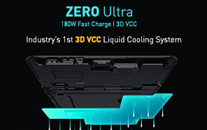 Infinix Zero Ultra To Arrive With 3D Vapor Cloud Chamber Liquid Cooling Technology 