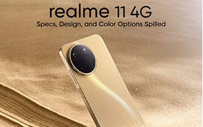 Realme 11 4G Tipped with Promotional Images; Specs, Design, and Colors Spilled 