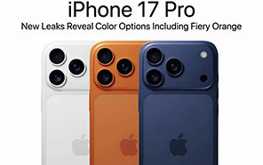 iPhone 17 Pro Leaked Photo Reveals New Colors; Orange Finish Might Steal the Show 