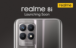 Realme 8i Product Mockups and Specification Sheet Featured in a New Leak 