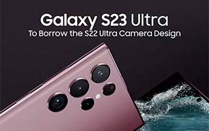 Samsung Galaxy S23 Ultra to Borrow the S22 Ultra Camera Design, Rumors Suggest 