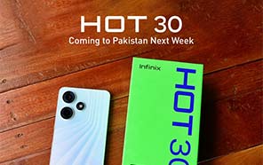 Infinix Hot 30 to Launch in Pakistan Soon; Launch Timeline, Price, and Features 